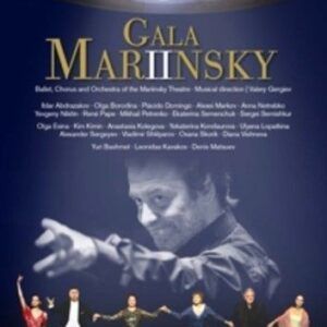 Mariinsky Gala,  The Mariinsky Ii Op