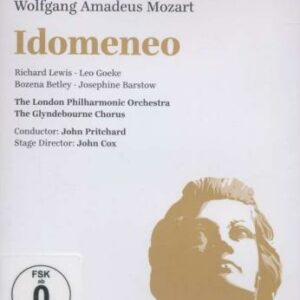 Mozart : Idomeneo