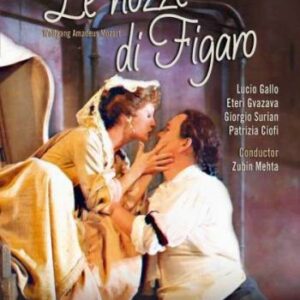 Mozart : Le Nozze Di Figaro