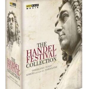 Handel: Handel Festival Collection