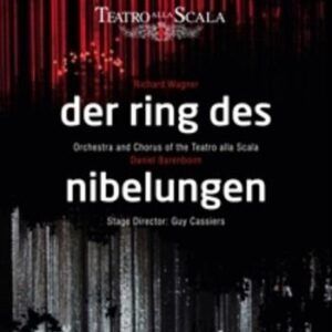 Wagner: Der Ring Des Nibelungen Milaan 2010