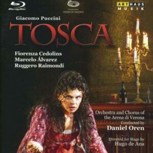 Puccini : Tosca (Bd)