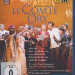 Rossini : Le Comte Ory (Bd)