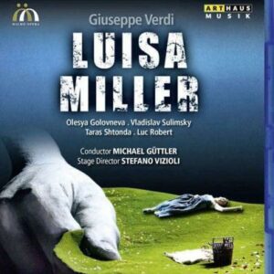 Verdi : Luisa Miller (Bd)
