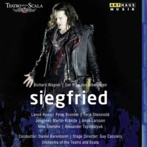Wagner : Siegfried (Bd)