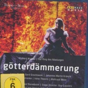 Wagner : Götterdämmerung (Bd)