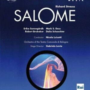 Strauss : Salome (Bd)