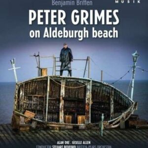 Britten : Peter Grimes. Oke, Allan, Bedford, Albery (Bd).