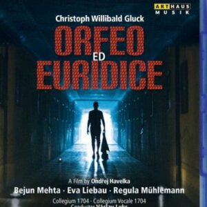 Gluck : Orfeo Ed Euridice