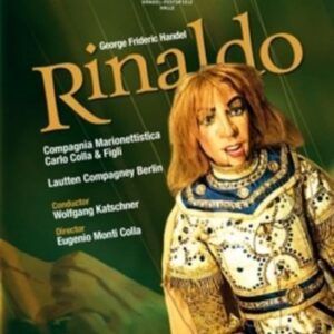 Handel: Rinaldo,  Ludwigsburg Palace Theatre