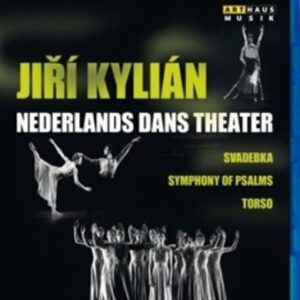 Kylian: Ndt Three Ballets Blu-Ray