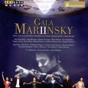 Mariinsky Gala,  The Mariinsky Ii Op