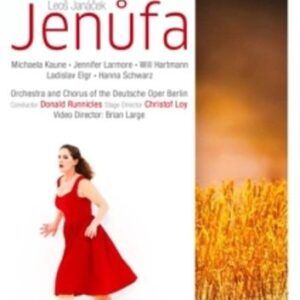 Janacek: Jenufa,  Deutsche Oper Berlin 2014