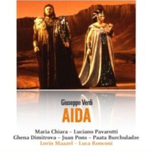 Verdi: Legendary Performances Aida