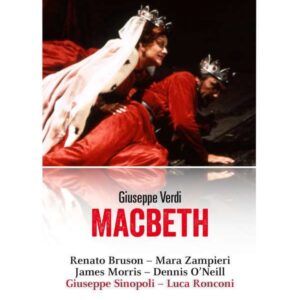 Verdi: Legendary Performances Macbeth