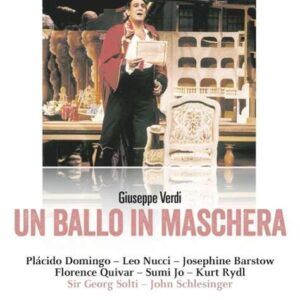 Verdi: Legendary Performances Un Ballo In Maschera