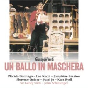 Verdi: Legendary Performances Un Ballo In Maschera