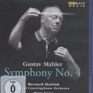 Mahler: Mahler Symfonie No. 4  Concertgebouw
