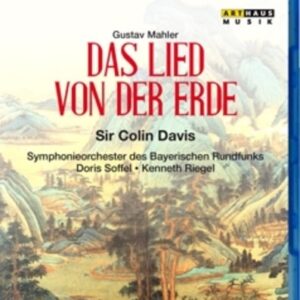 Mahler: Das Lied Von Der Erde,  Mahler,  Munc