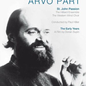 Part: Arvo Part,  A Portrait - St. John Pa