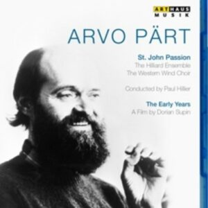 Part: Arvo Part,  A Portrait - St. John Pa