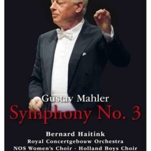Mahler: Symfonie No. 3