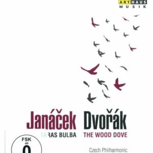 Dvorak, Janacek: The Wood Dove & Tarras Bulba,  Praag