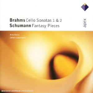 Brahms : Sonates/Fantaisies, Pièces. Noras Arto
