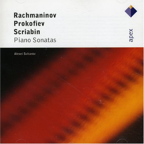 Rachmaninov/Prokofiev/Scriabine : Sonates Pour Piano. 0