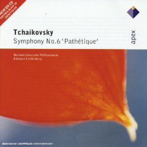 Tchaikovski : Symphonie No 6 "Pathétique". Lindenberg Edouard