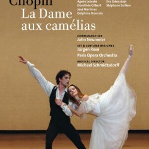 Frederic Chopin : La Dame aux Camélias