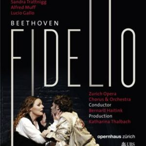 Beethoven : Fidelio. Haitink.