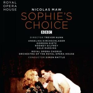 Maw : Sophie's Choice. Rattle.