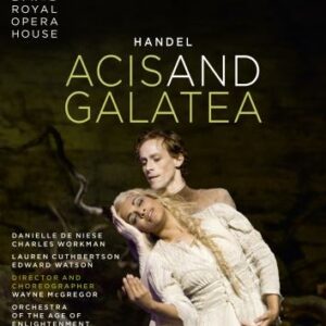 George Frederic Handel : Acis & Galatea