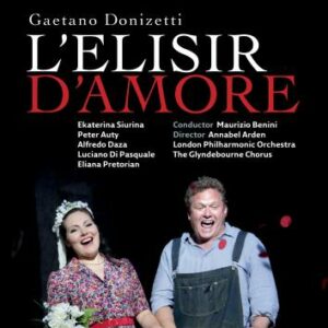 Donizetti : L'Elisir d'Amore. Benini.