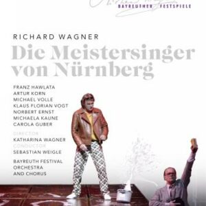 Wagner : Les Maîtres chanteurs de Nuremberg. Weigle.