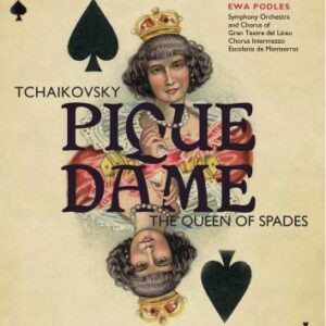 Tchaikovski : La Dame de Pique. Didyk, Magee, Ataneli, Tézier, Podles, Boder.