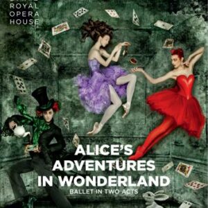 Joby Talbot : Alice's adventures in wonderland