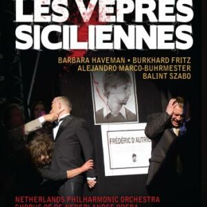 Verdi : Les Vêpres siciliennes. Havemann, Fritz, Carignani, Loy.