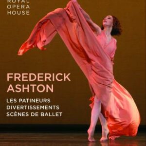 Frederick Ashton : Les Patineurs, Divertissements, Scènes de ballet…