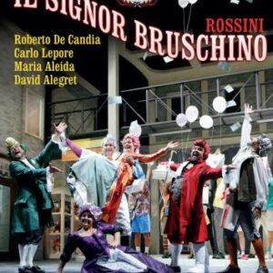 Rossini, G.: Il Signor Bruschino