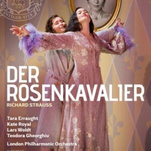 Strauss, R.: Der Rosenkavalier
