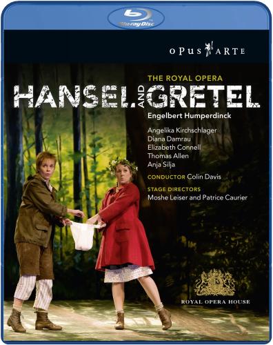 Engelbert Humperdinck : Hansel und Gretel