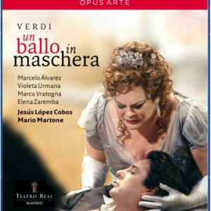 Giuseppe Verdi : Un Ballo in Maschera