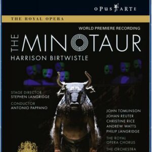Harrison Birtwhistle : The Minotaur