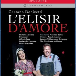 Gaetano Donizetti : L'Elisir d'Amore