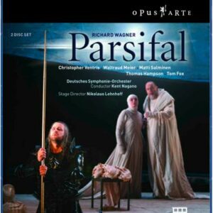 Richard Wagner : Parsifal