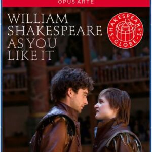 William Shakespeare : As you like it