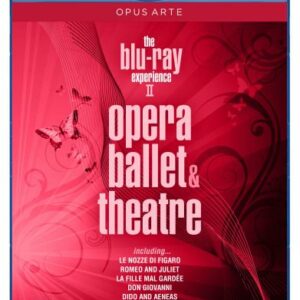 The Blu-Ray experience II, Opera & Ballet