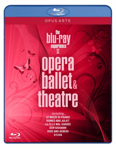 The Blu-Ray experience II, Opera & Ballet